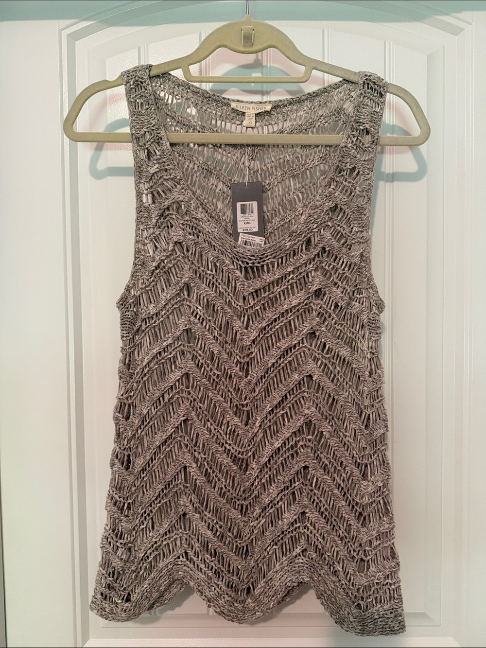 Eileen Fisher Woven top